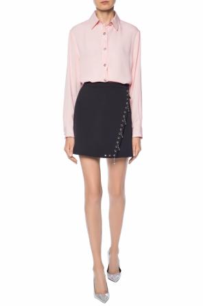 Cut-out skirt, zdjęcie 2 Cut-out skirt od Versace Versus